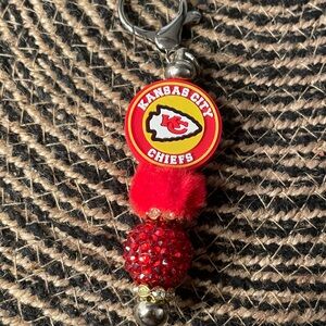 Kansas City Chiefs Keychain